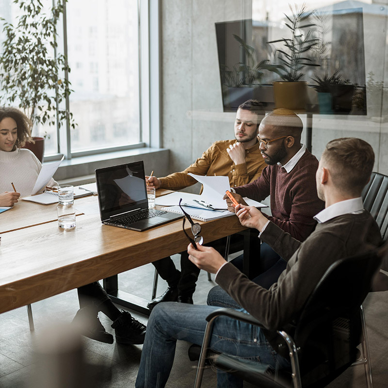 Estudiantes de Posgrado IEAD